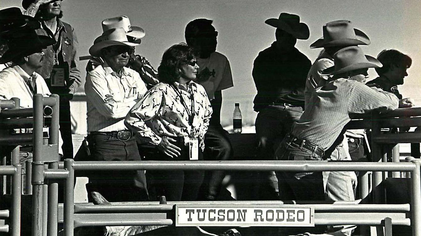 Greg Hansen: For years, Joan Liess has helped sports in Tucson run smoothly